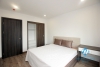 Lake view 2 bedrooms apartment with morden equiped for rent in Tay Ho area.